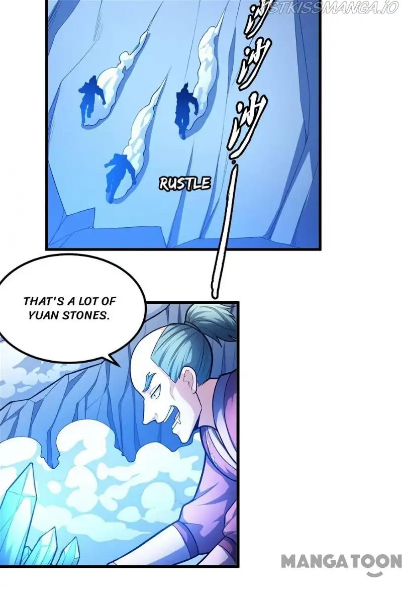 God of Martial Arts Chapter 472 page 15