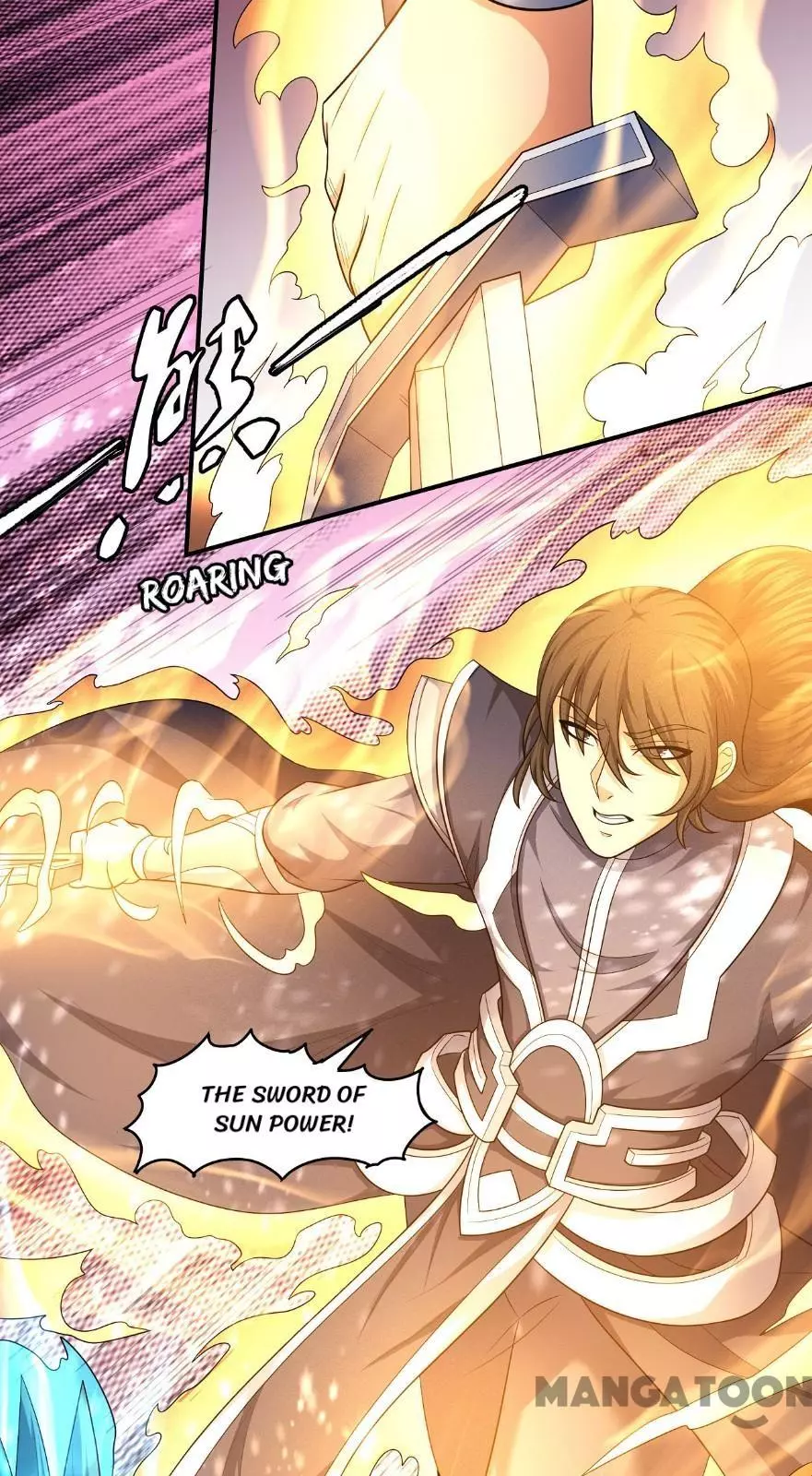 God of Martial Arts Chapter 474 page 14