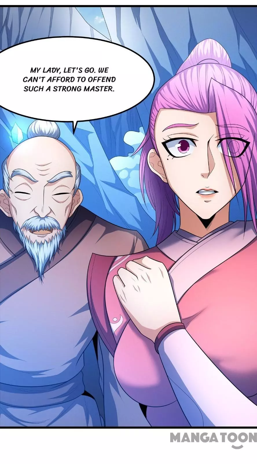 God of Martial Arts Chapter 474 page 29