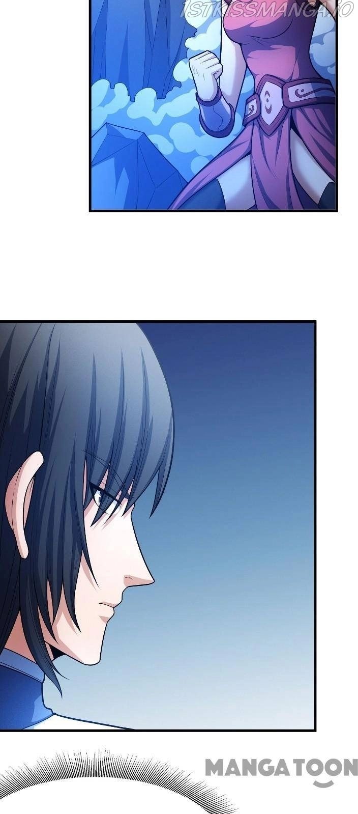 God of Martial Arts Chapter 473 page 2