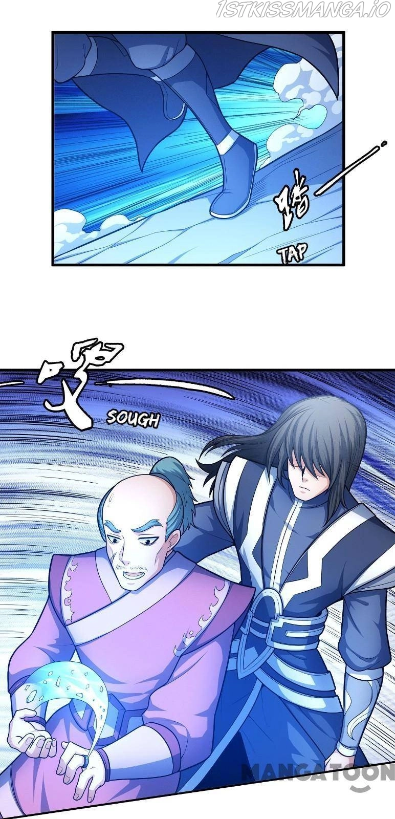 God of Martial Arts Chapter 473 page 12