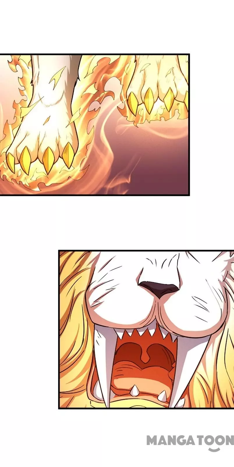 God of Martial Arts Chapter 475 page 28