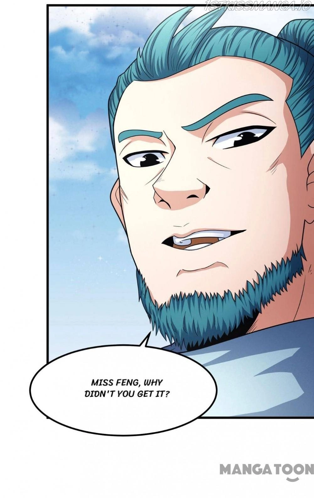 God of Martial Arts Chapter 473 page 26
