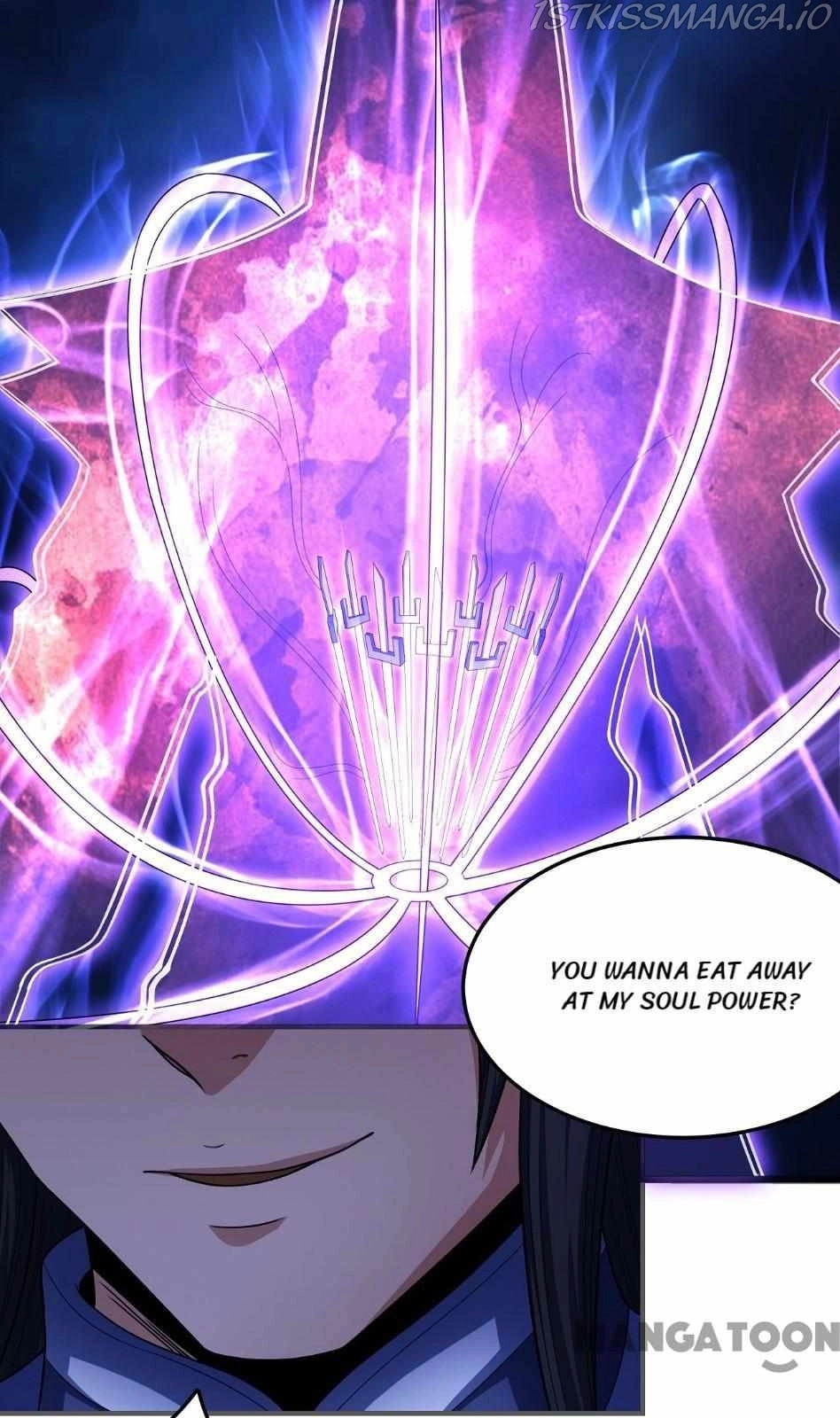 God of Martial Arts Chapter 471 page 6