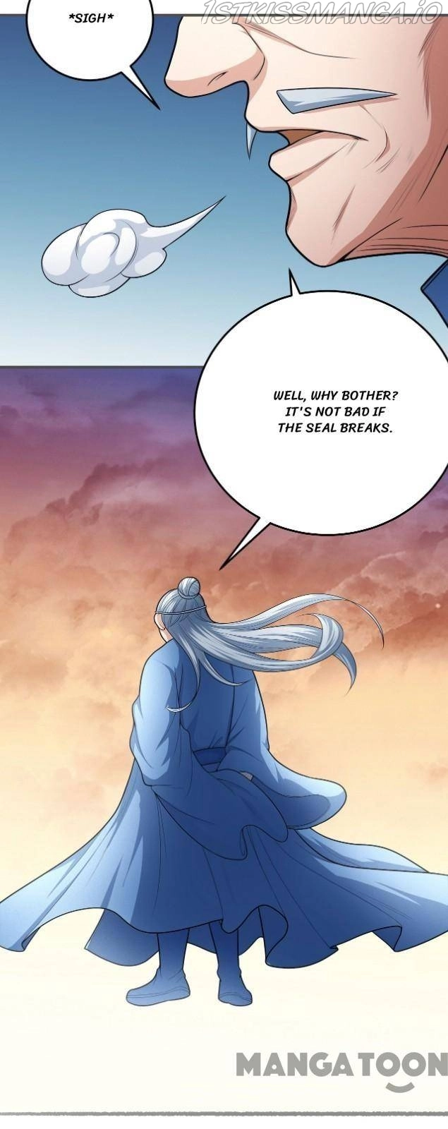 God of Martial Arts Chapter 470 page 4