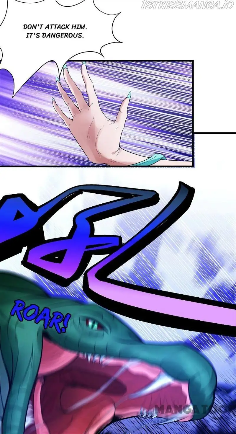 God of Martial Arts Chapter 477 page 5