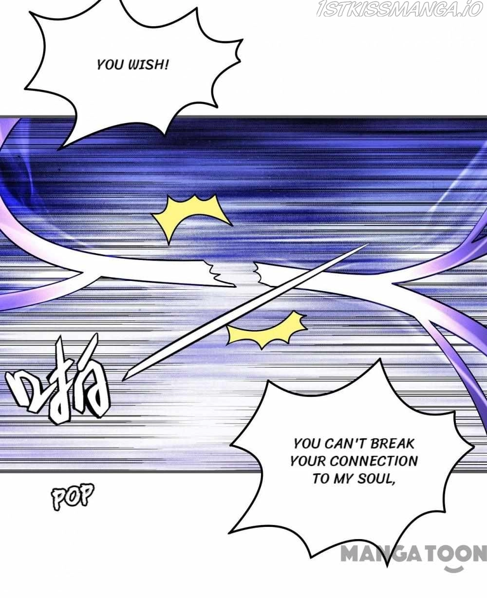 God of Martial Arts Chapter 471 page 7