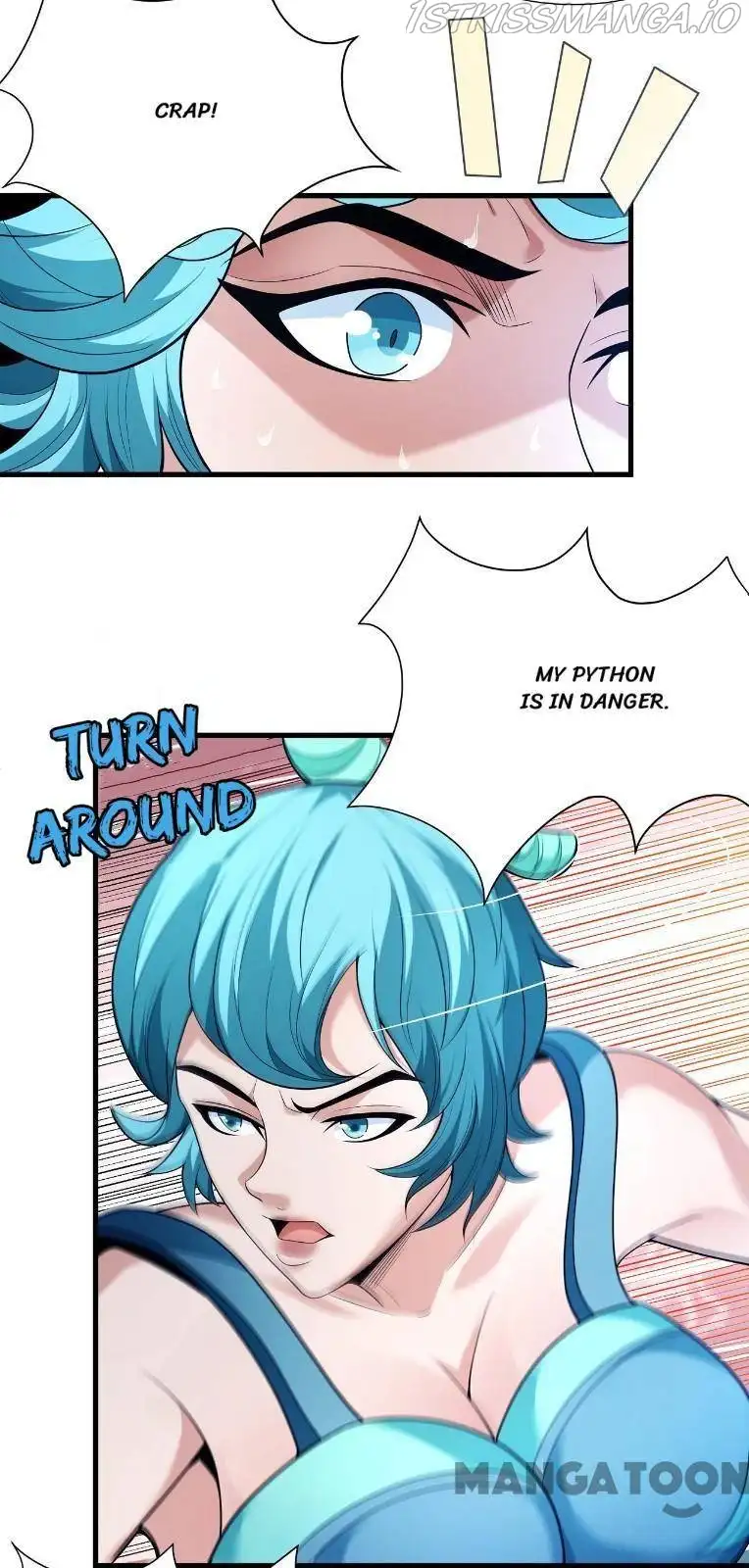 God of Martial Arts Chapter 477 page 4