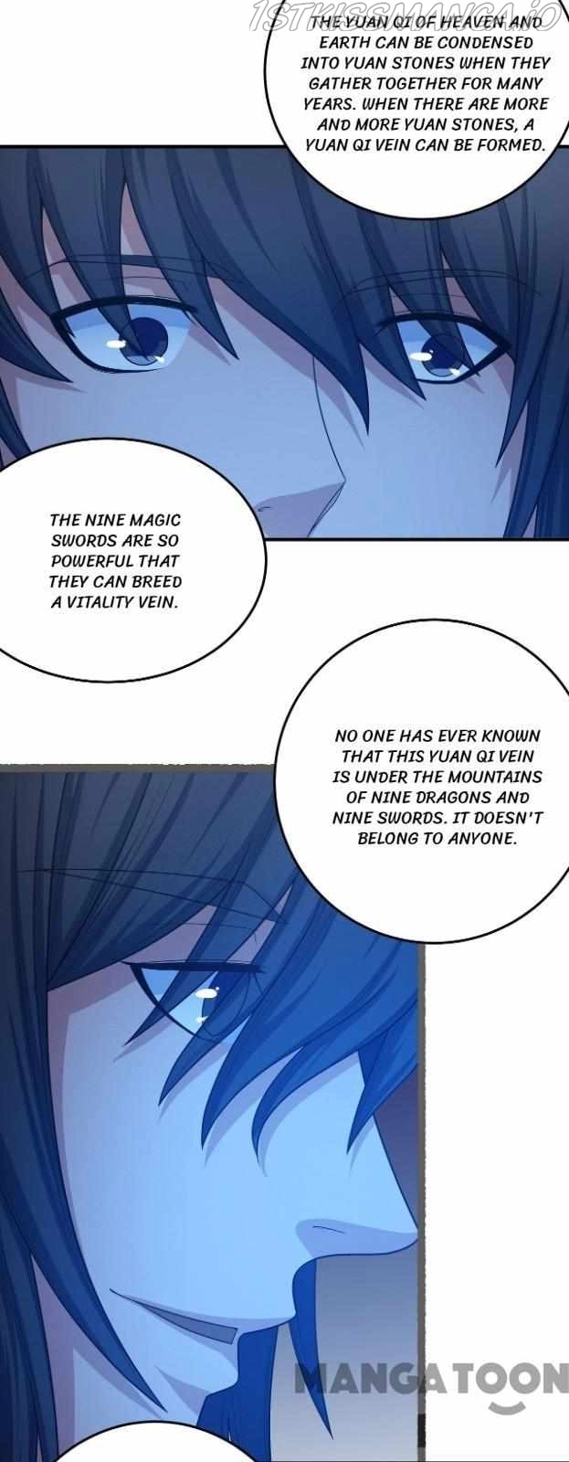 God of Martial Arts Chapter 471 page 15