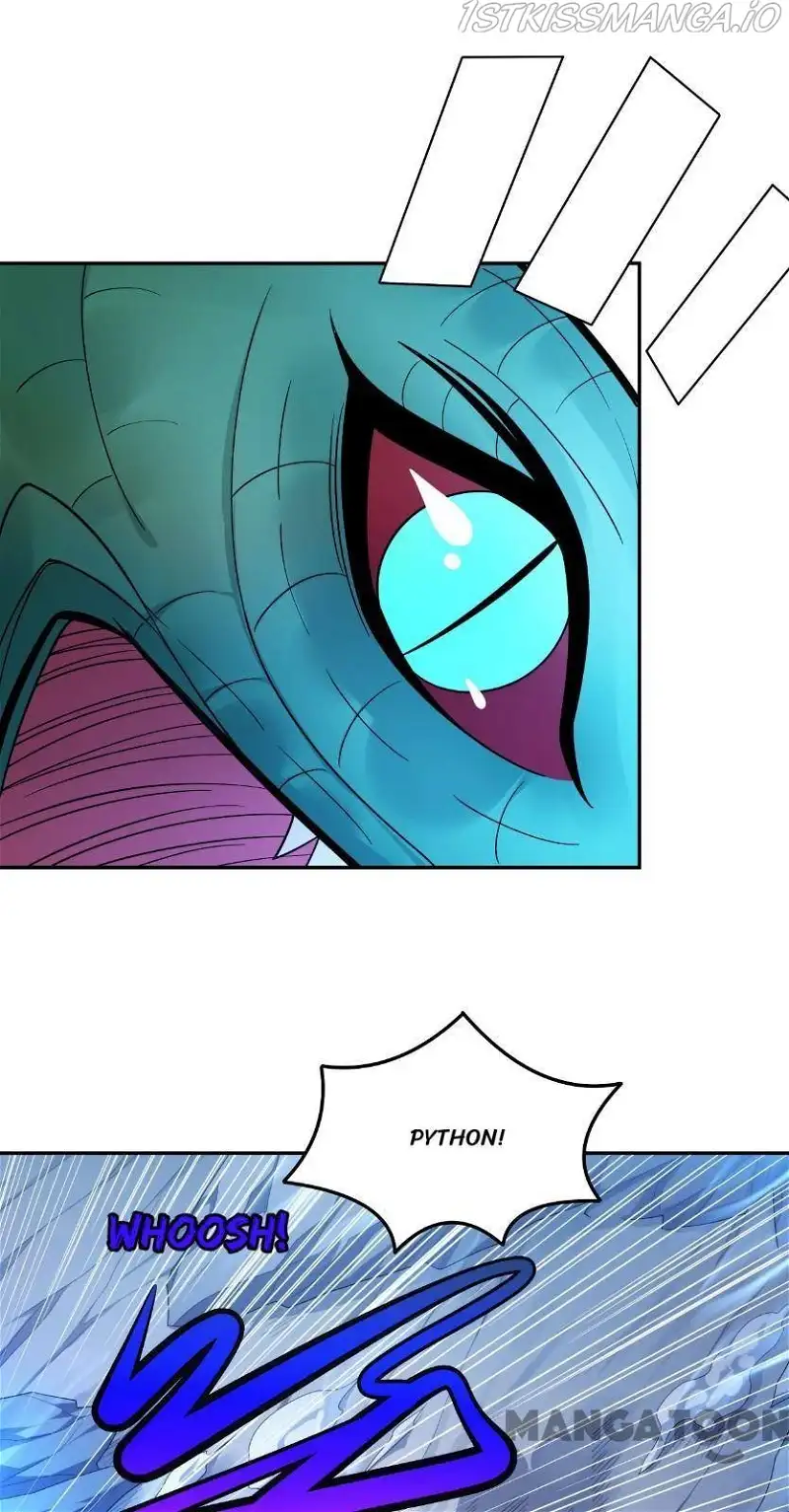 God of Martial Arts Chapter 477 page 7