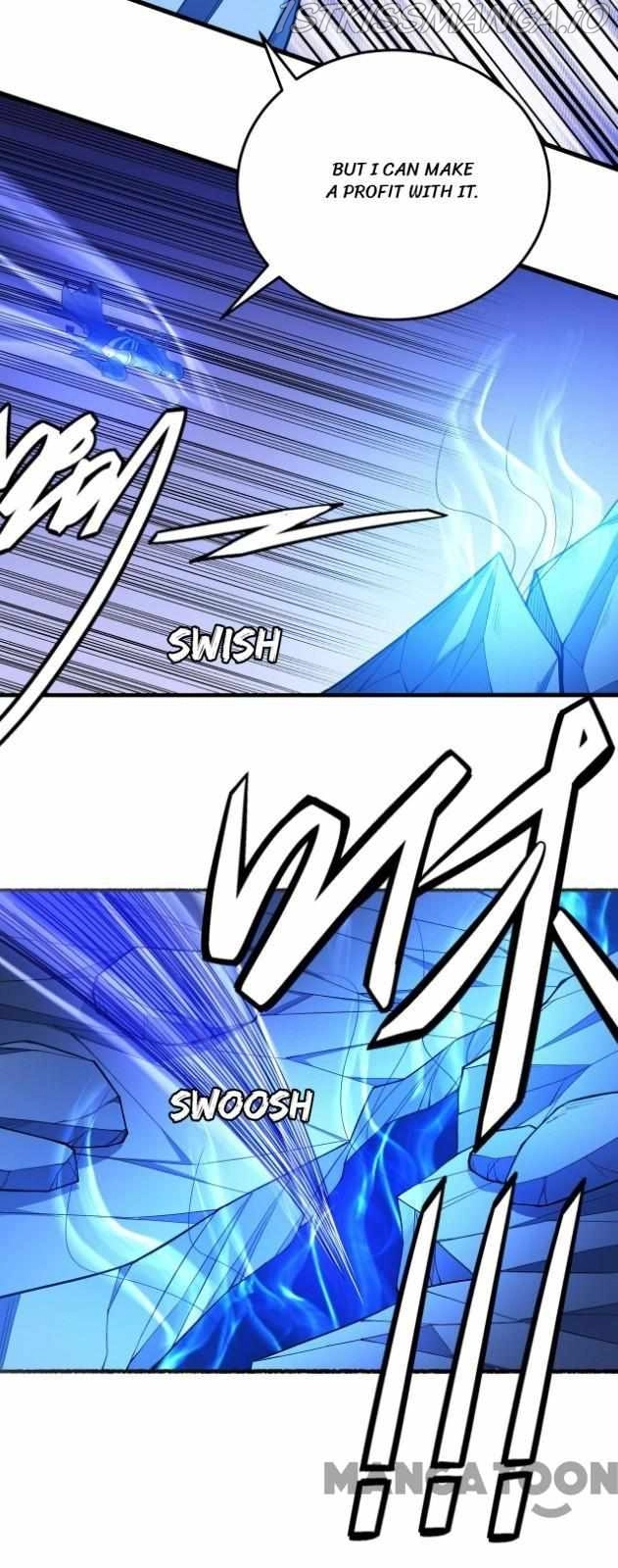 God of Martial Arts Chapter 471 page 19