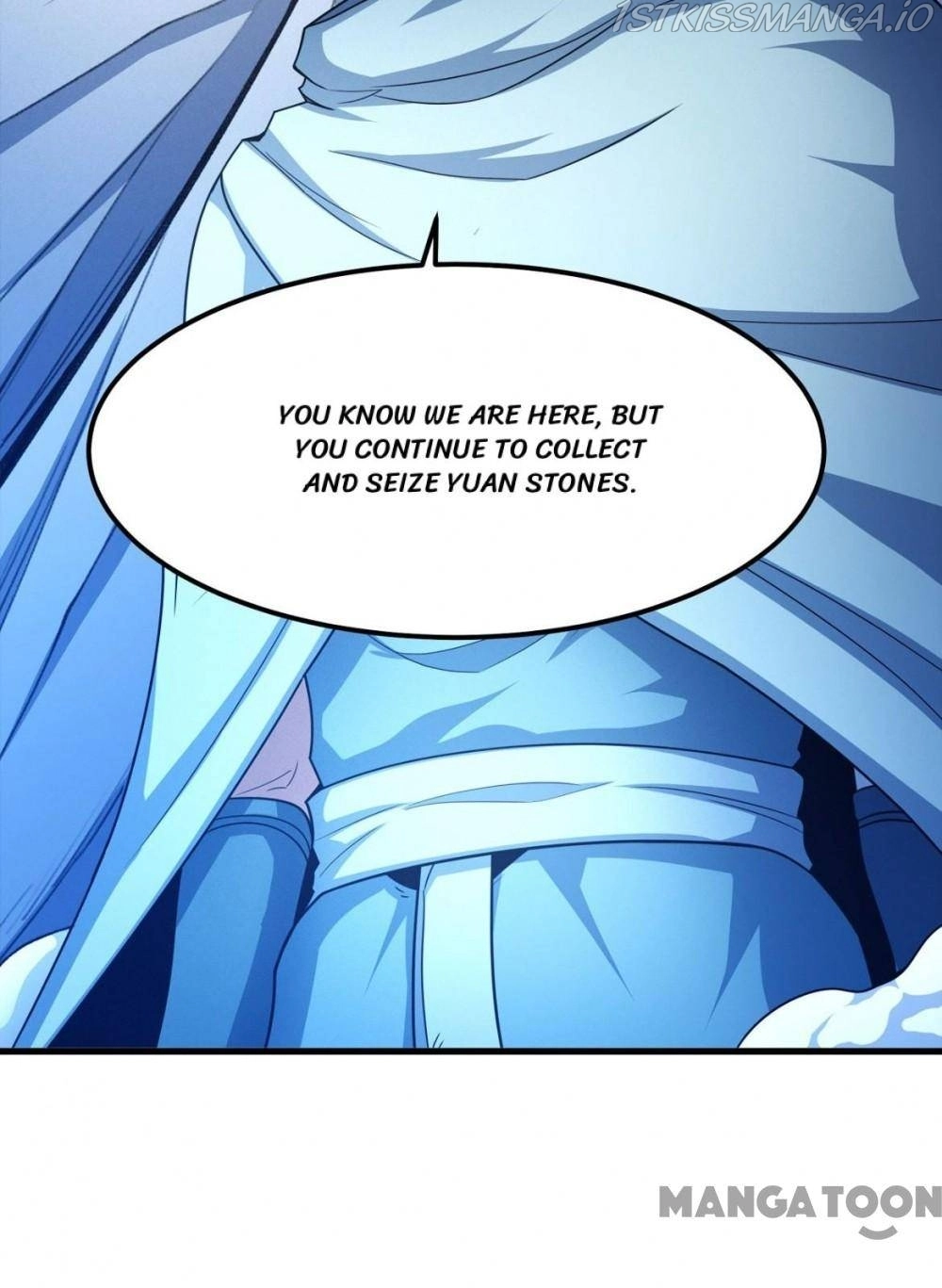 God of Martial Arts Chapter 473 page 25