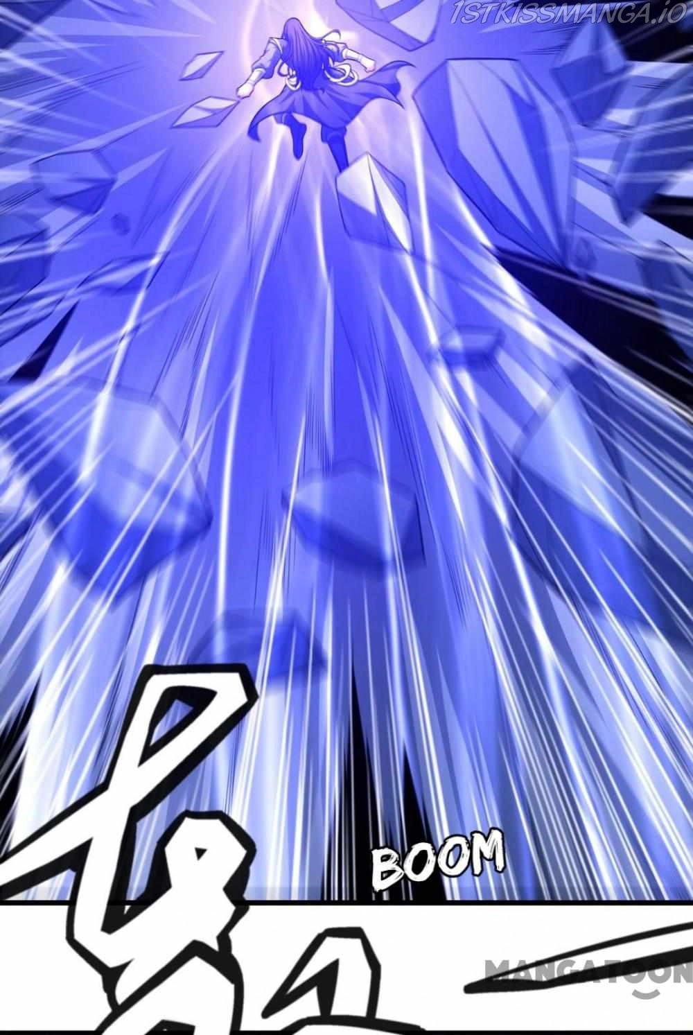God of Martial Arts Chapter 471 page 12