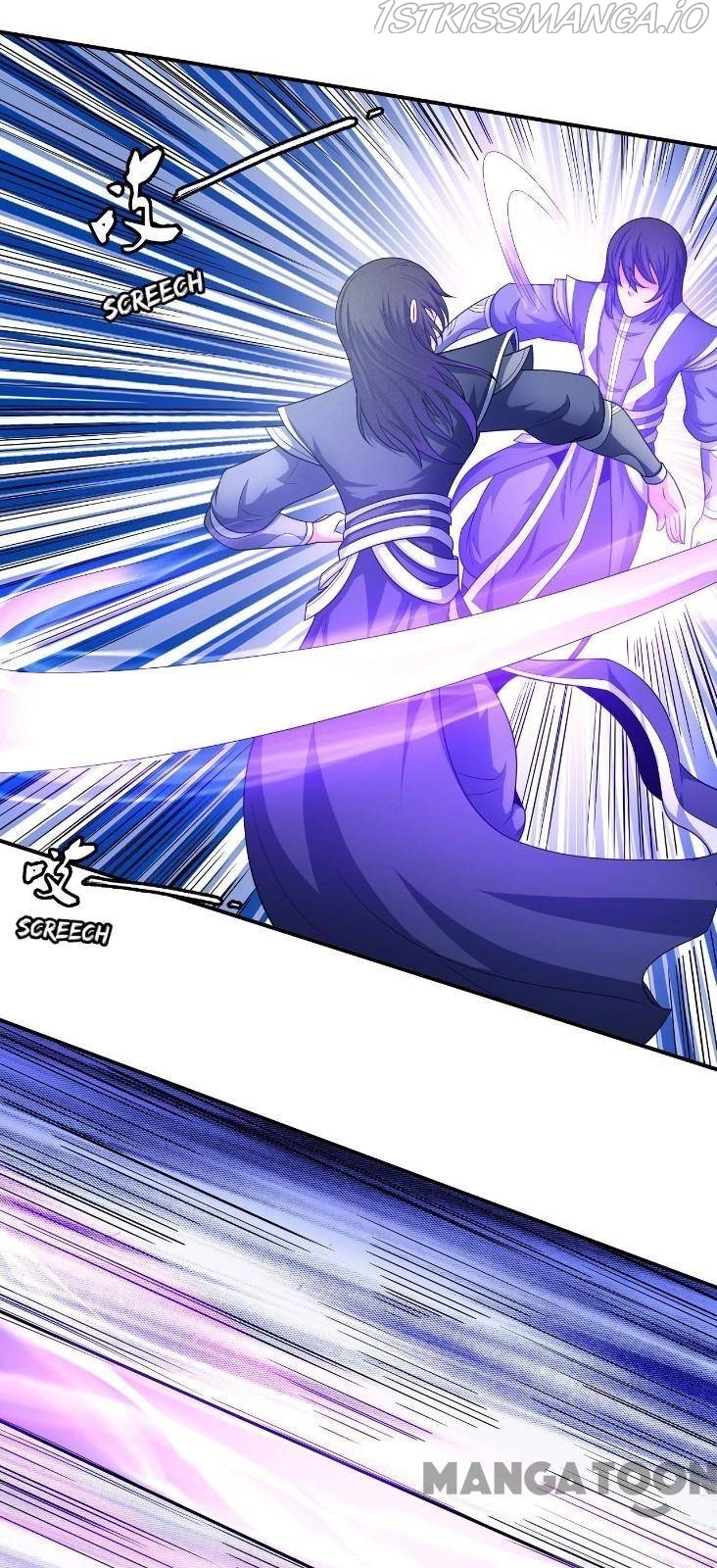 God of Martial Arts Chapter 473 page 16