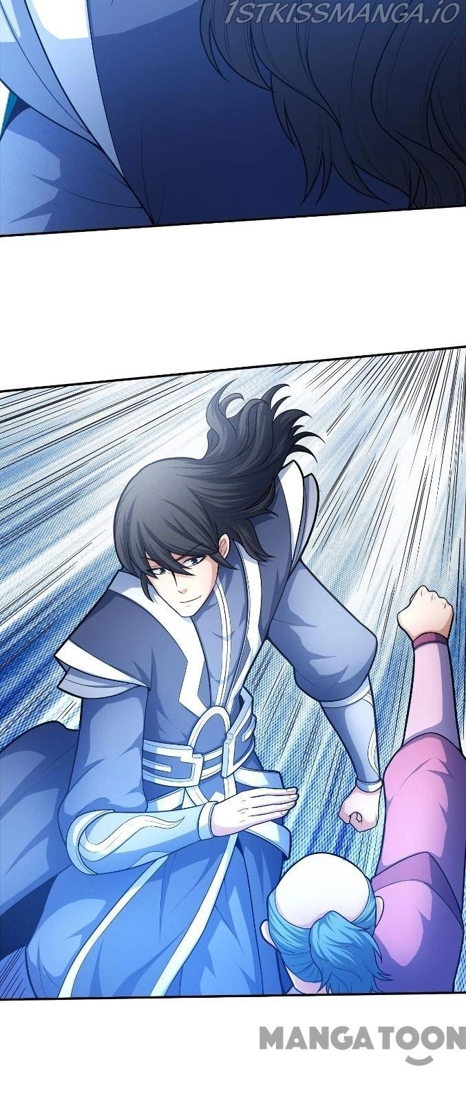 God of Martial Arts Chapter 473 page 15