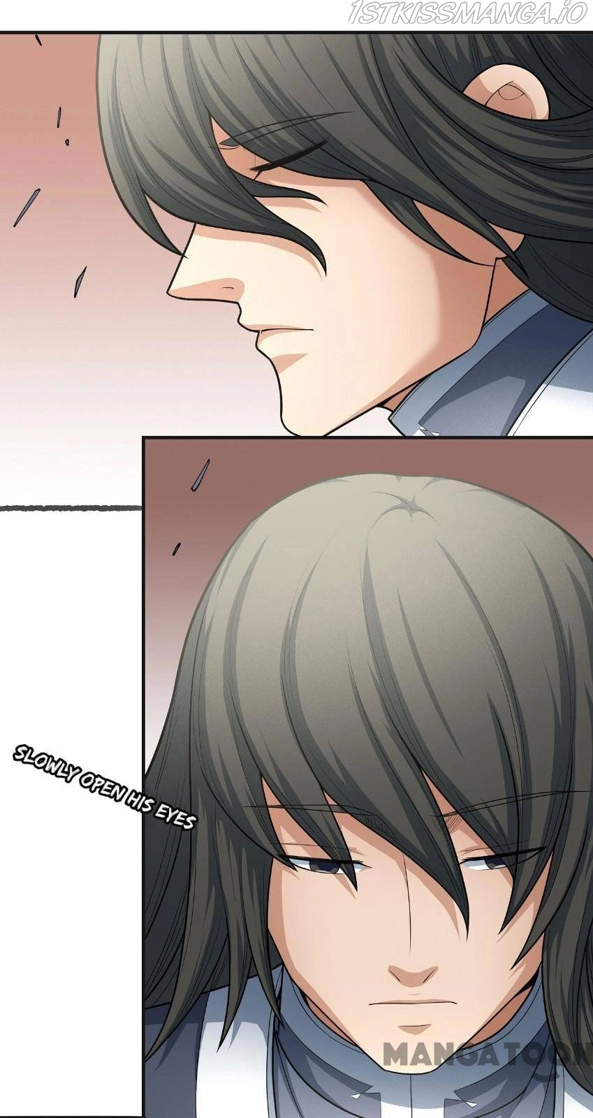 God of Martial Arts Chapter 470 page 8