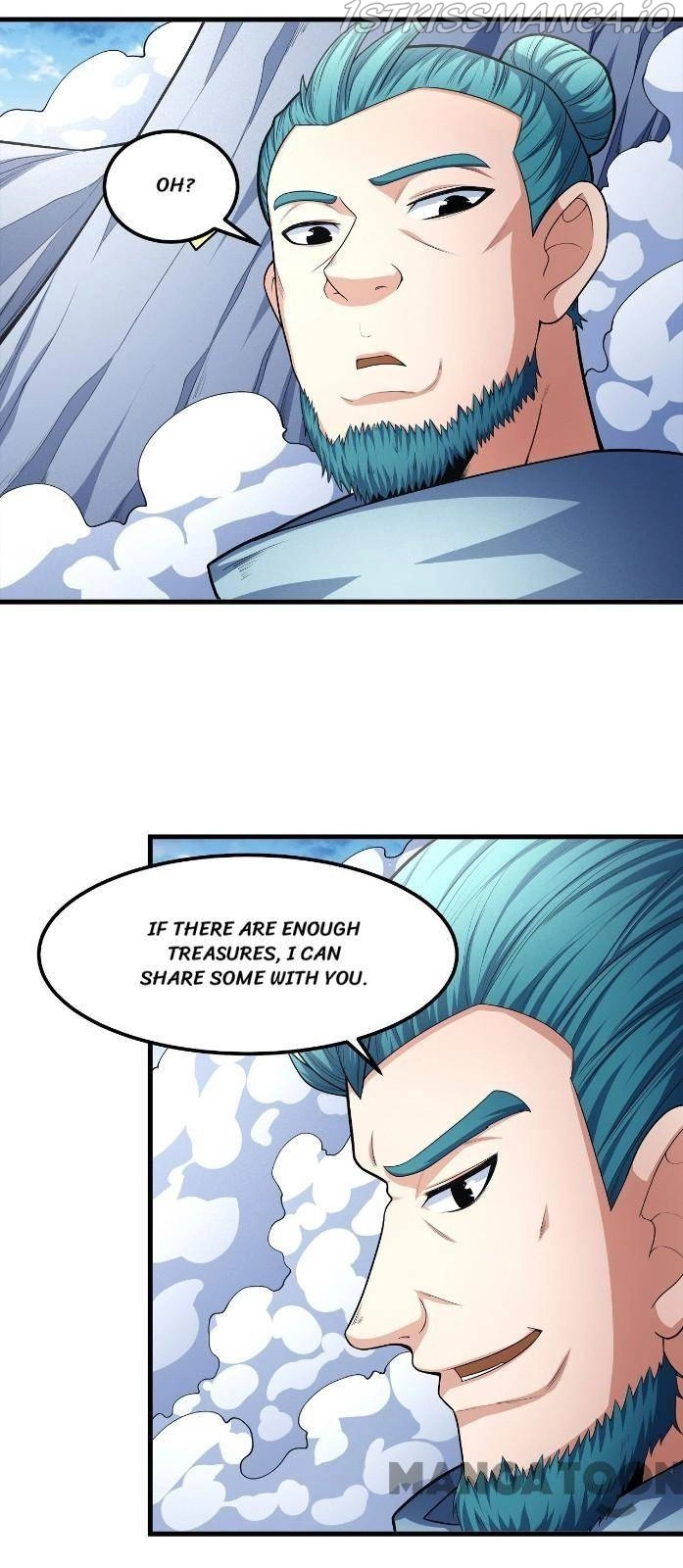 God of Martial Arts Chapter 473 page 29