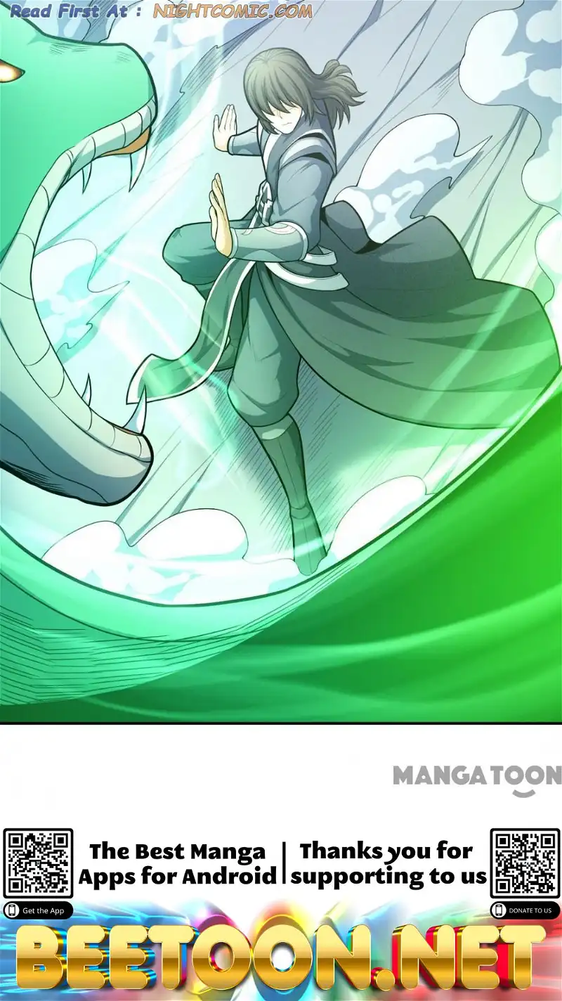 God of Martial Arts Chapter 476 page 31