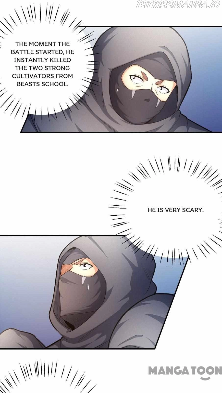God of Martial Arts Chapter 478 page 3
