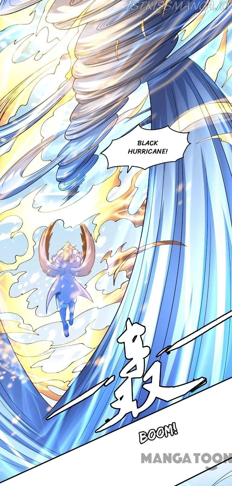 God of Martial Arts Chapter 479 page 7