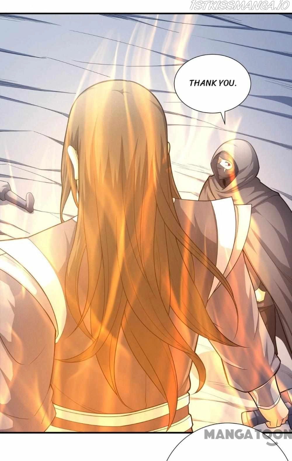God of Martial Arts Chapter 478 page 5