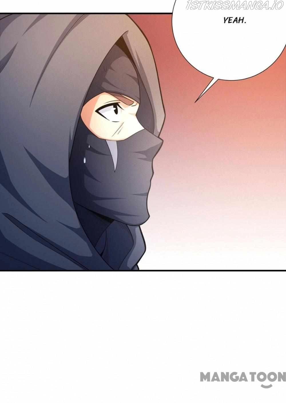 God of Martial Arts Chapter 478 page 7