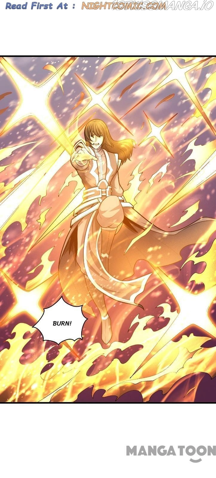 God of Martial Arts Chapter 479 page 1