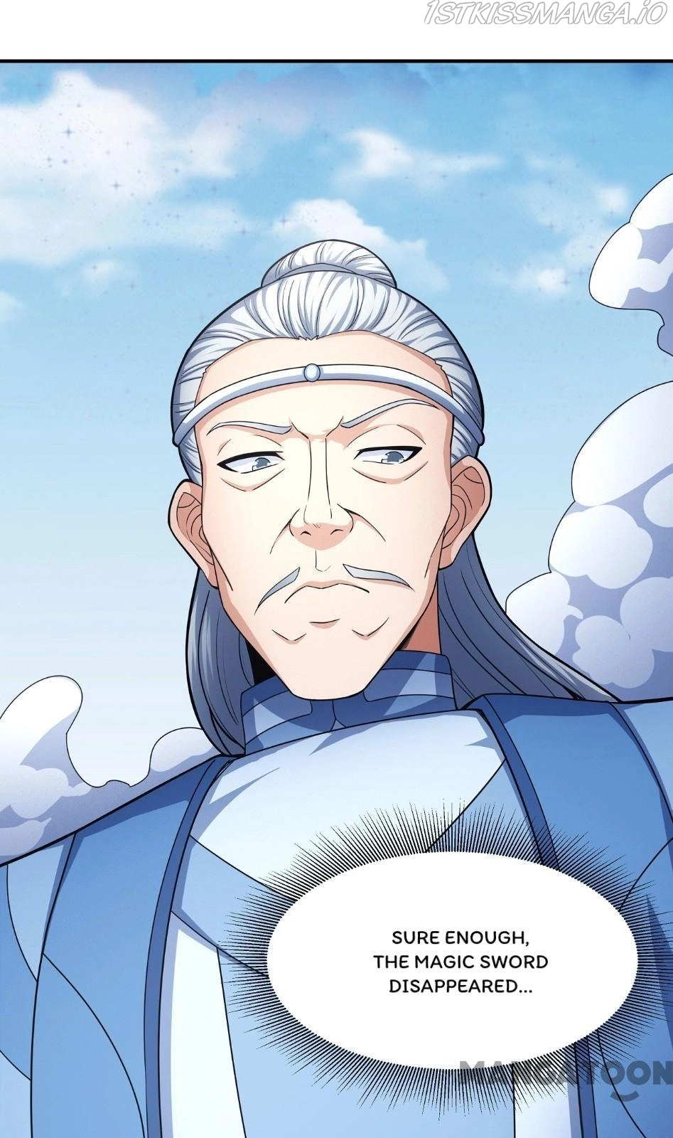 God of Martial Arts Chapter 479 page 31