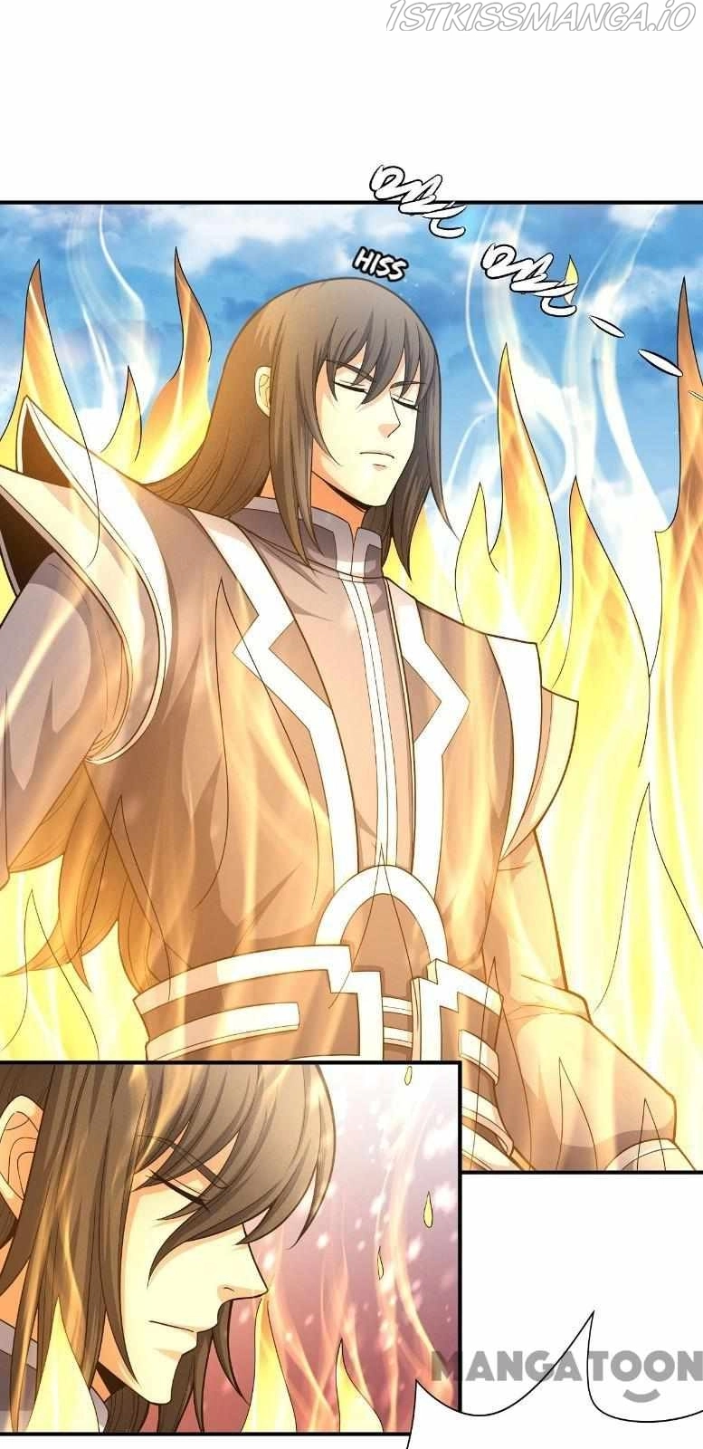 God of Martial Arts Chapter 478 page 23