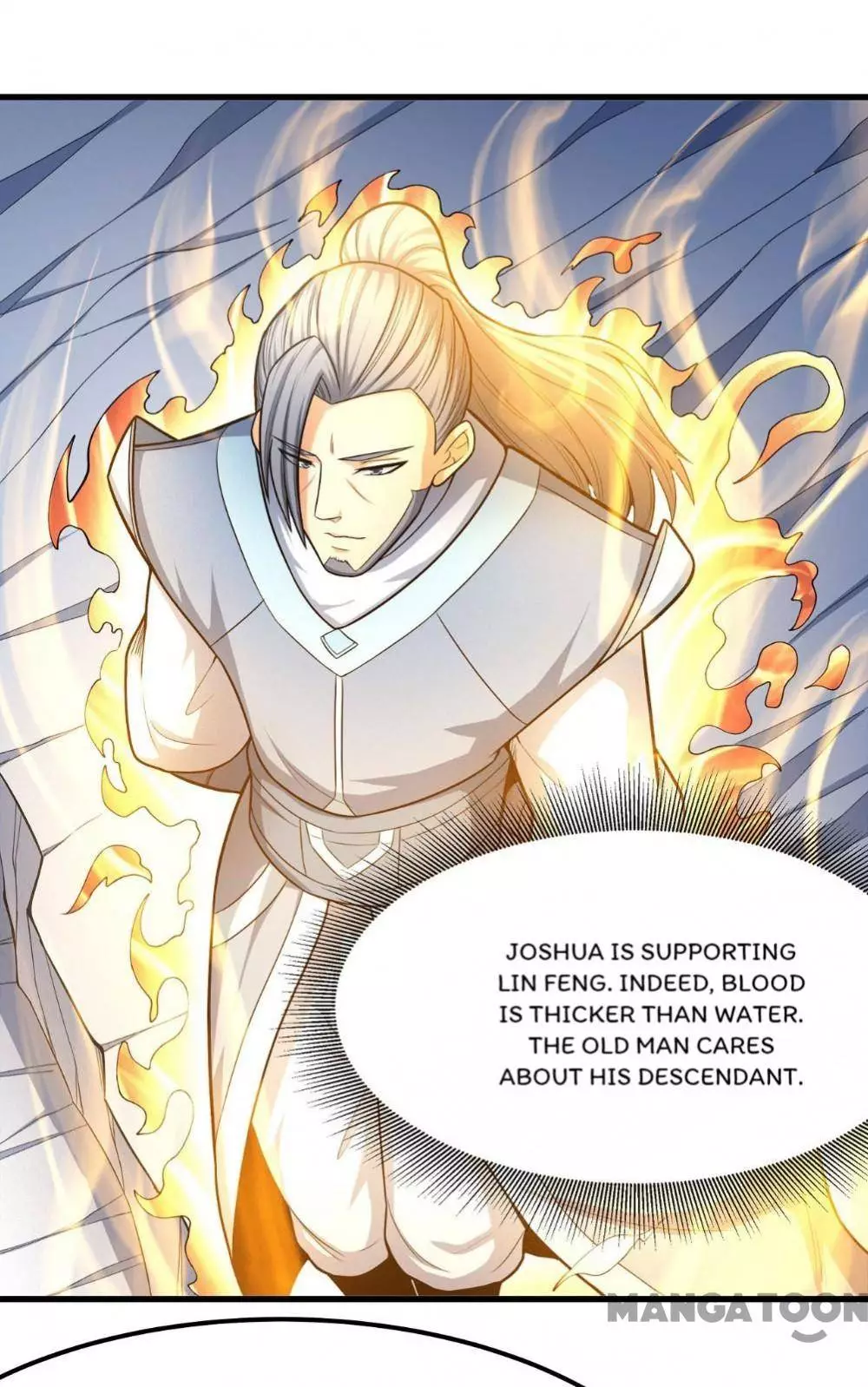 God of Martial Arts Chapter 482 page 19