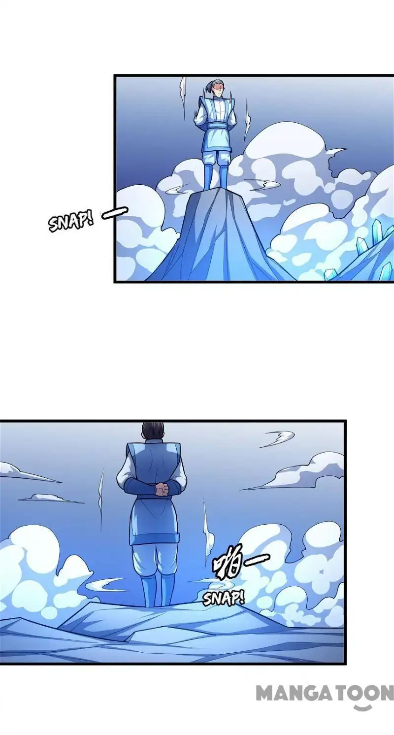 God of Martial Arts Chapter 481 page 25