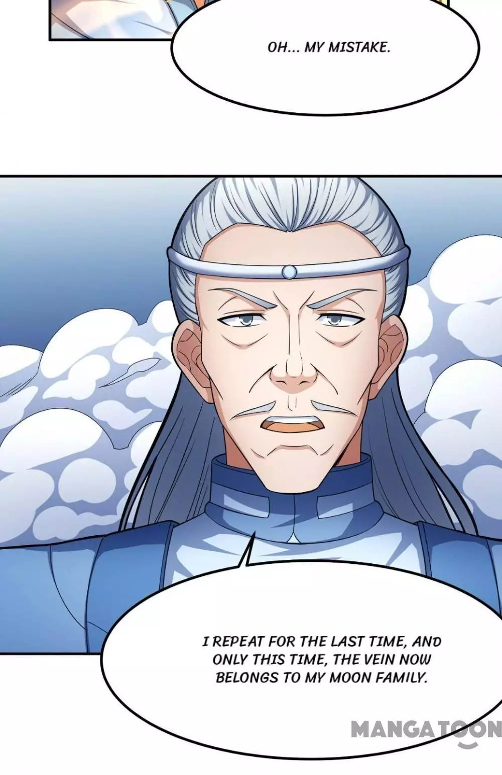 God of Martial Arts Chapter 482 page 7