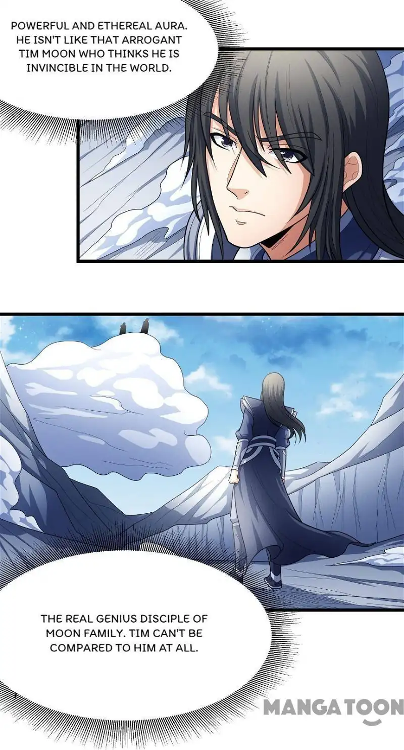 God of Martial Arts Chapter 481 page 5