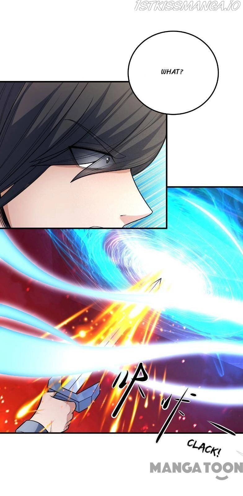 God of Martial Arts Chapter 483 page 7