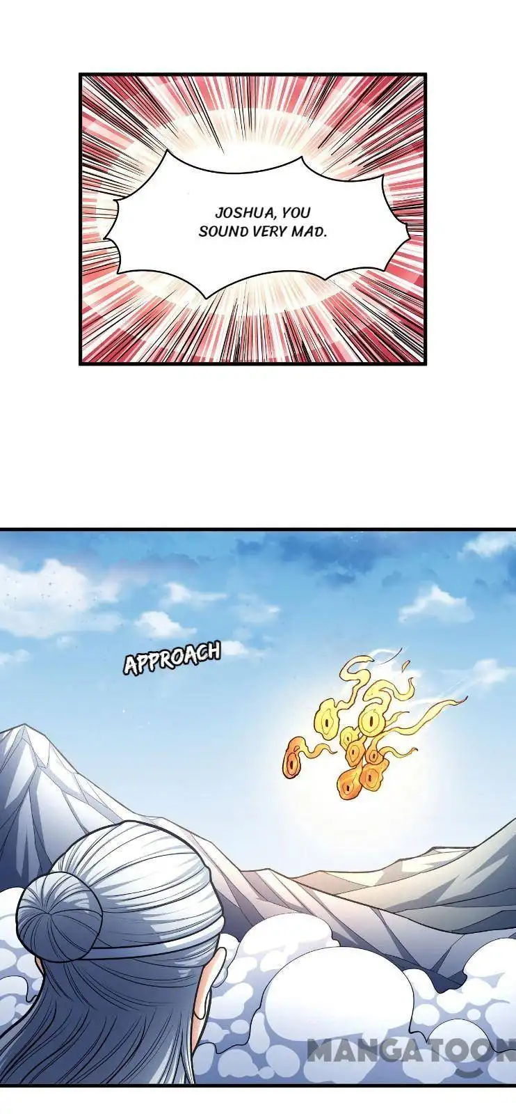God of Martial Arts Chapter 481 page 29
