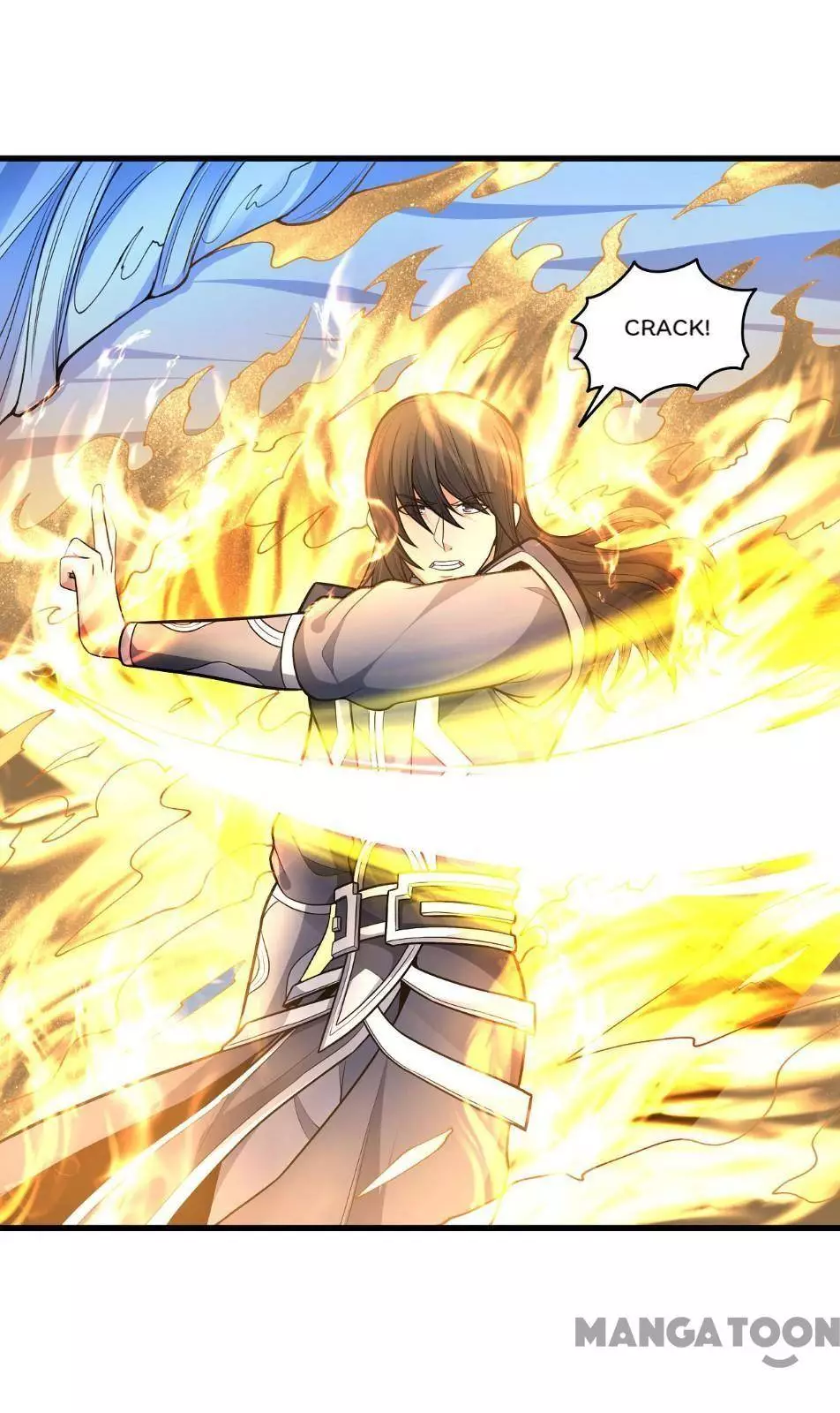 God of Martial Arts Chapter 480 page 4