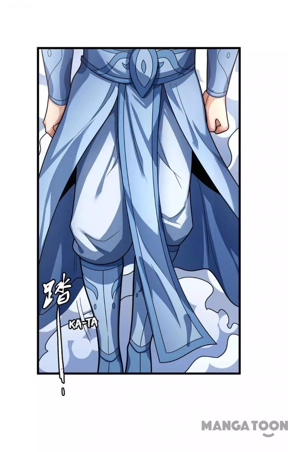 God of Martial Arts Chapter 480 page 26