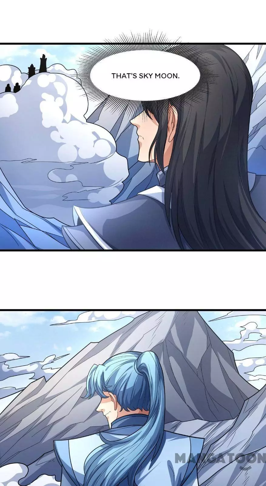 God of Martial Arts Chapter 480 page 29