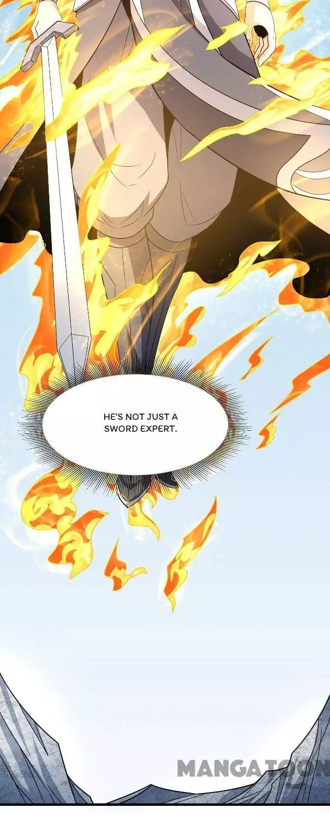 God of Martial Arts Chapter 487 page 3