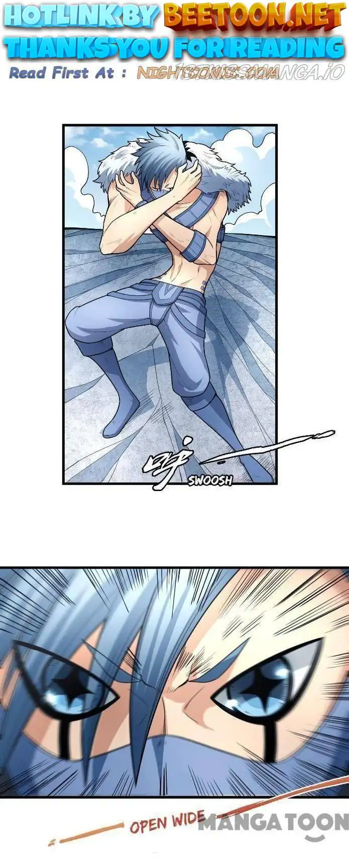 God of Martial Arts Chapter 489 page 1