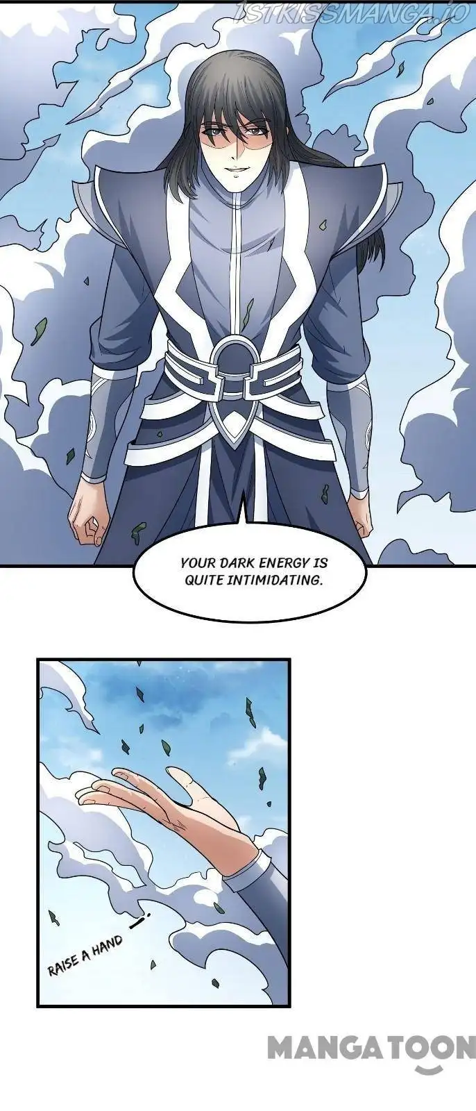 God of Martial Arts Chapter 489 page 30