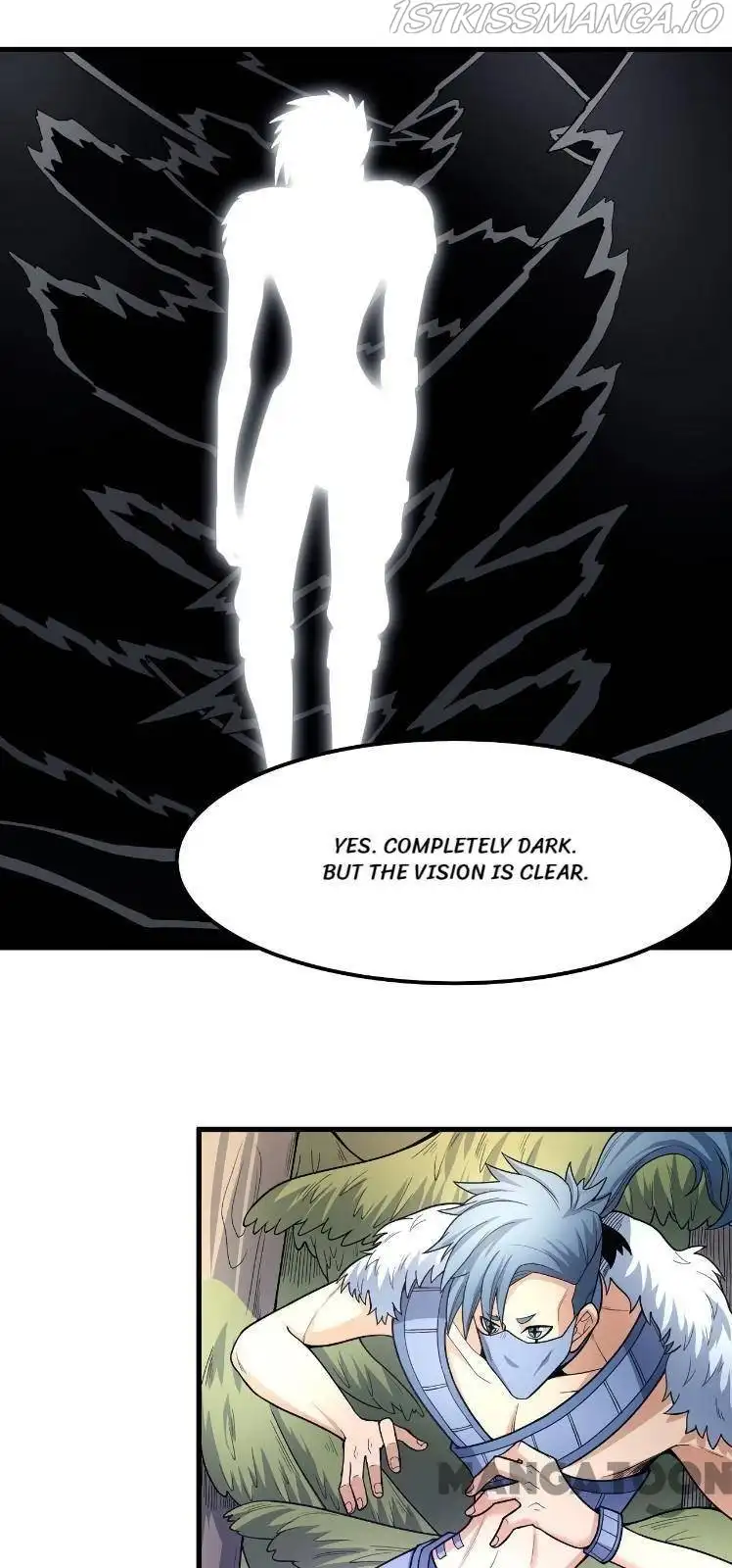 God of Martial Arts Chapter 489 page 22