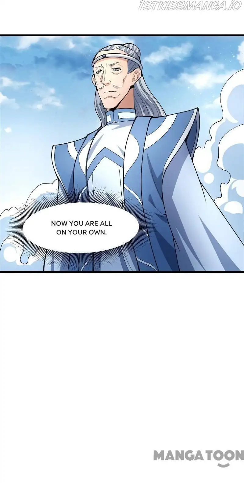 God of Martial Arts Chapter 489 page 9