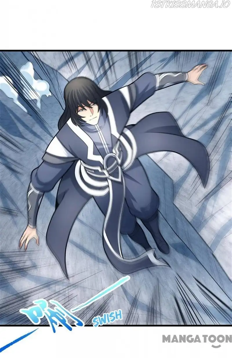 God of Martial Arts Chapter 489 page 4