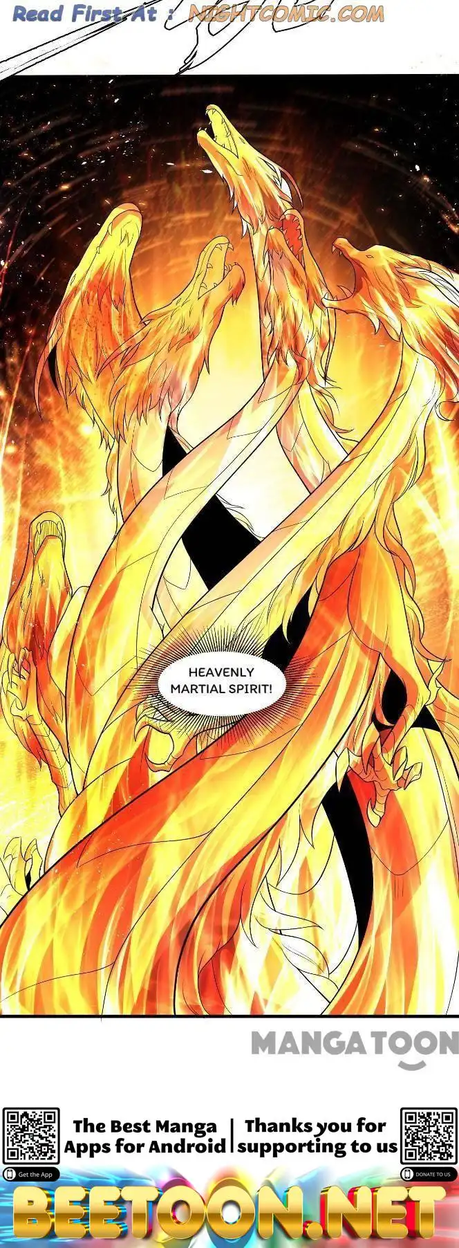 God of Martial Arts Chapter 490 page 29