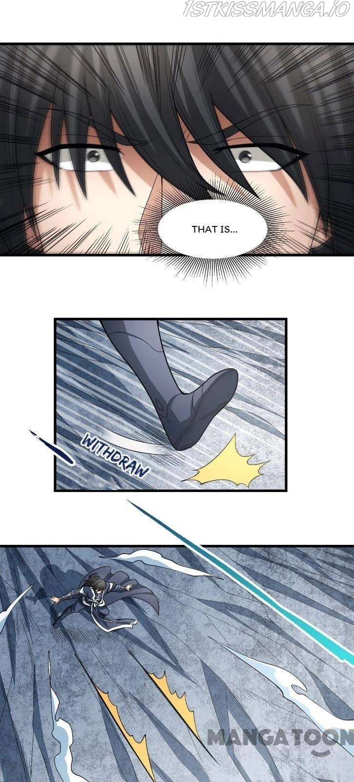 God of Martial Arts Chapter 488 page 19