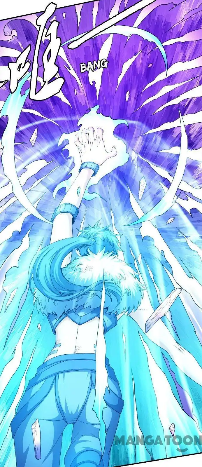 God of Martial Arts Chapter 492 page 9