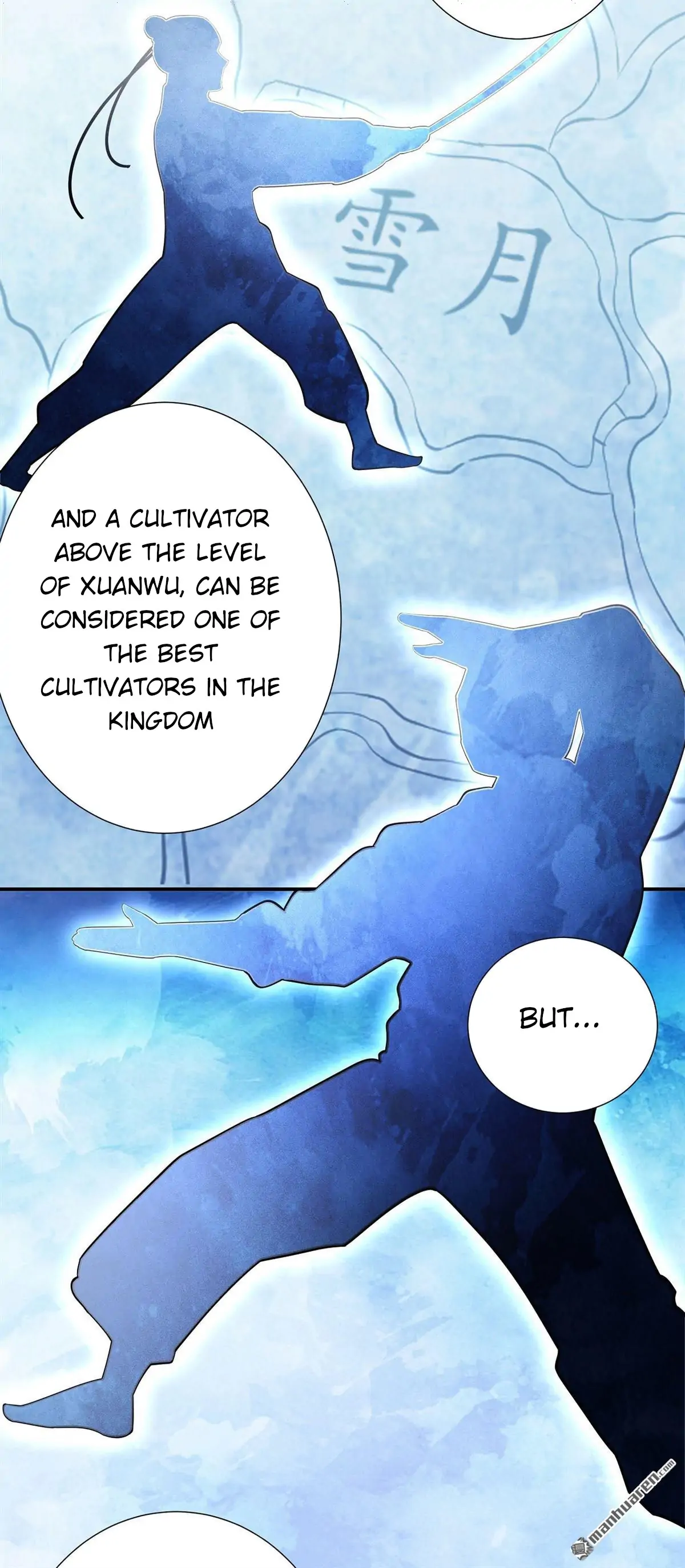 God of Martial Arts Chapter 494 page 8