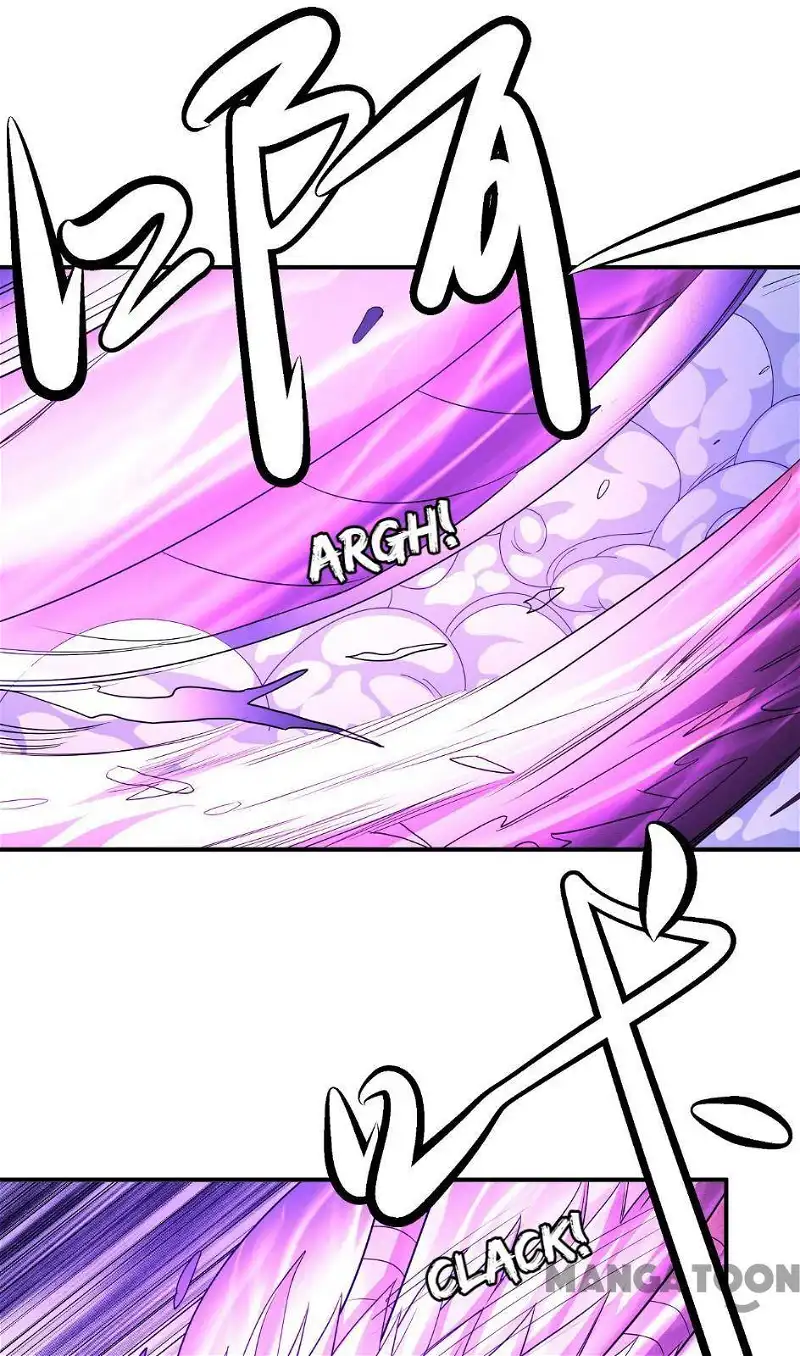 God of Martial Arts Chapter 493 page 5
