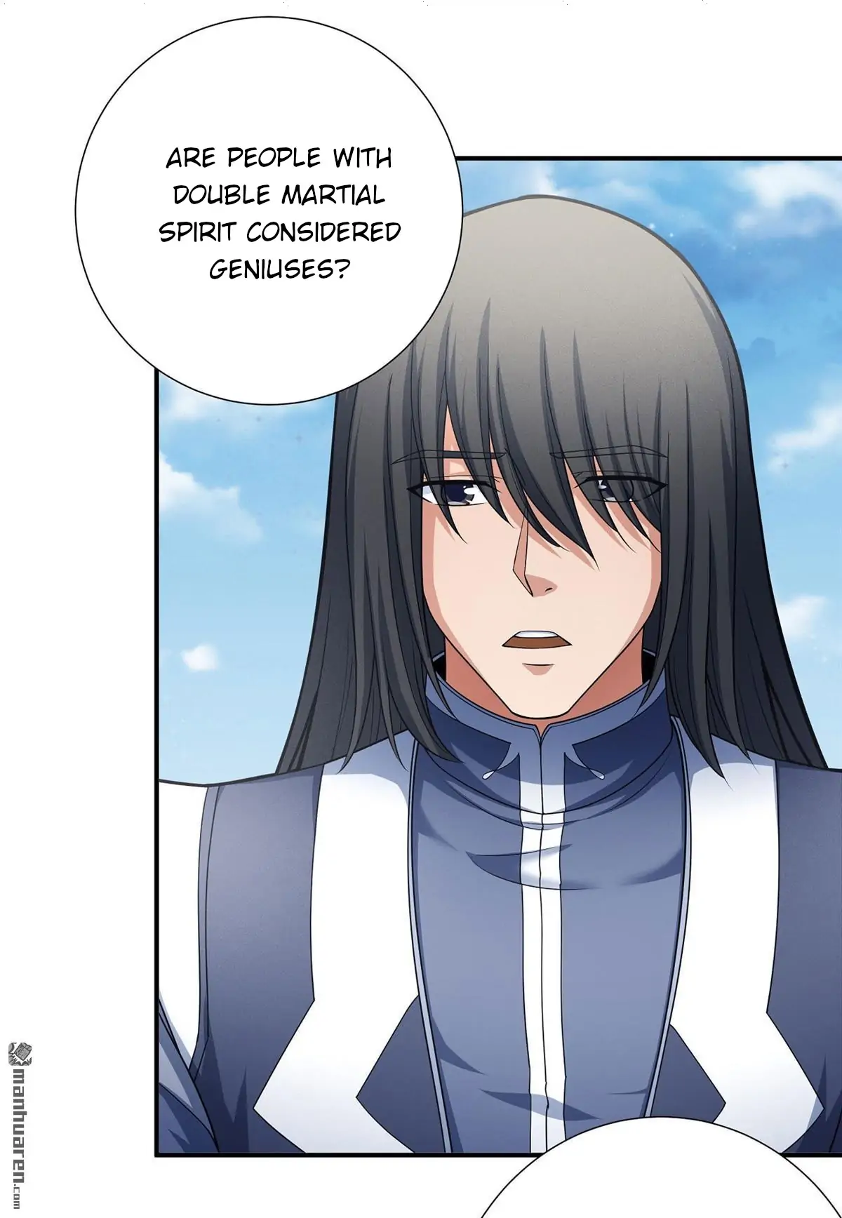 God of Martial Arts Chapter 494 page 5
